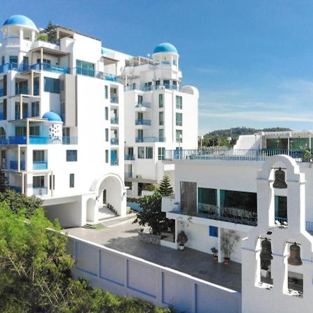 Costa Beach Residence & Jacuzzi Sattahip Exterior foto