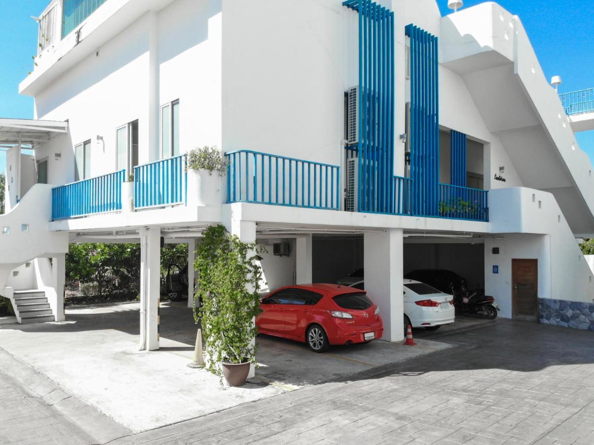 Costa Beach Residence & Jacuzzi Sattahip Exterior foto